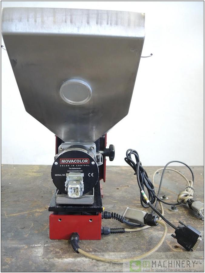 2012 MOVACOLOR MC BALANCE