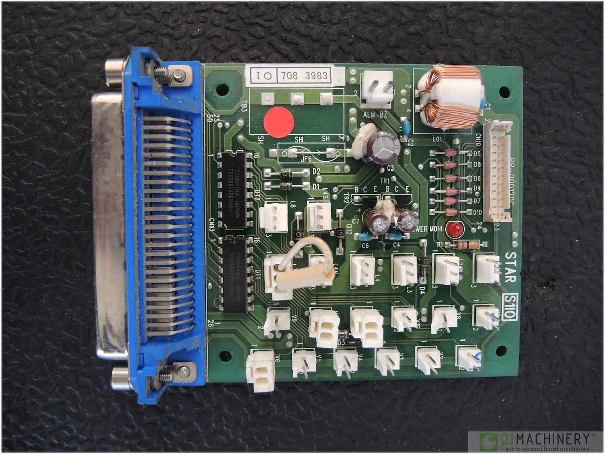 Usato STAR S1IO PR-00012C RC0005