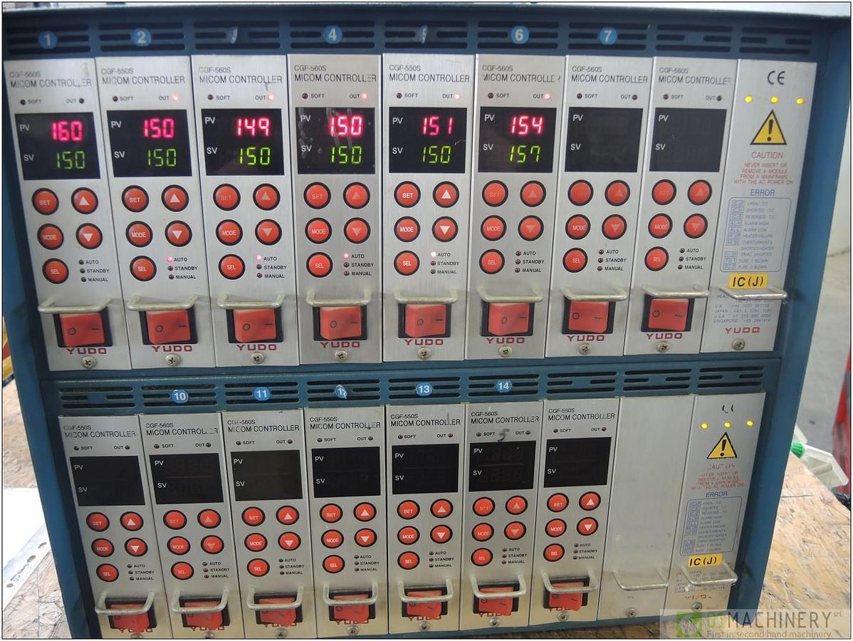 2006 YUDO CGF-560S