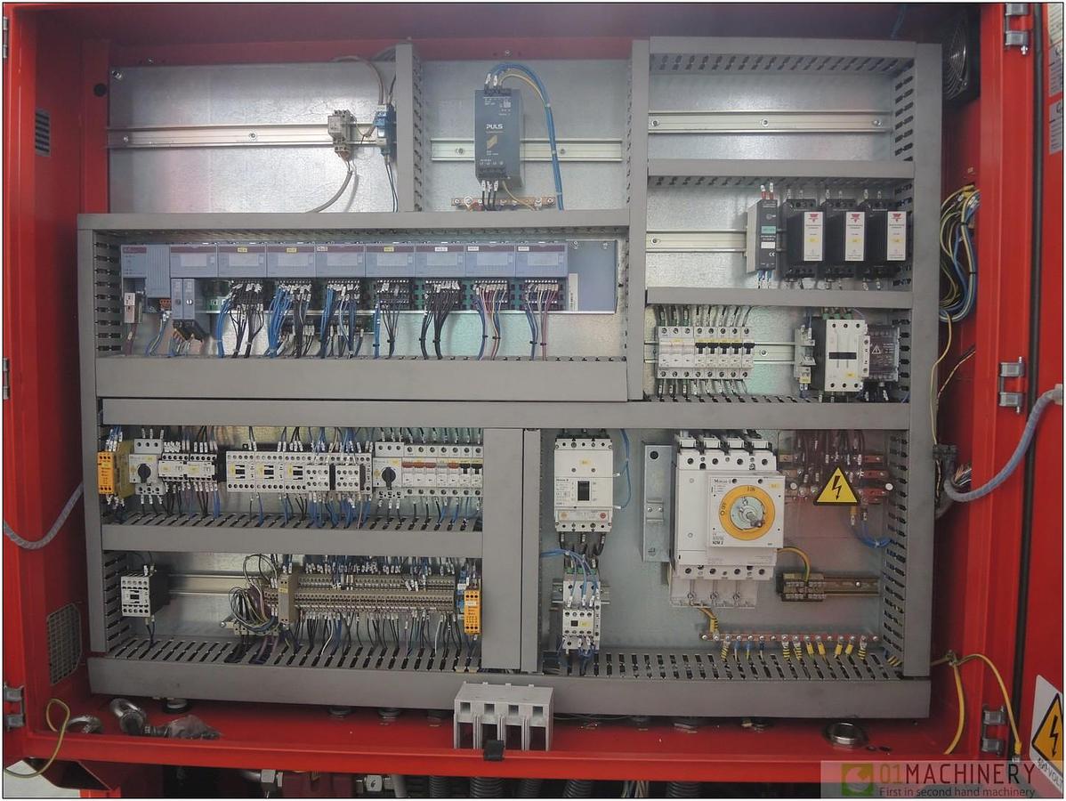 2011 NEGRI BOSSI V 160 CANBIO