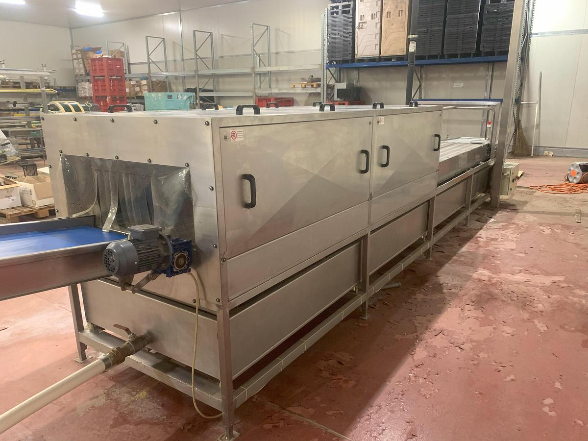 Used 2015 TECNO GROUP LAB Intralox AL0872