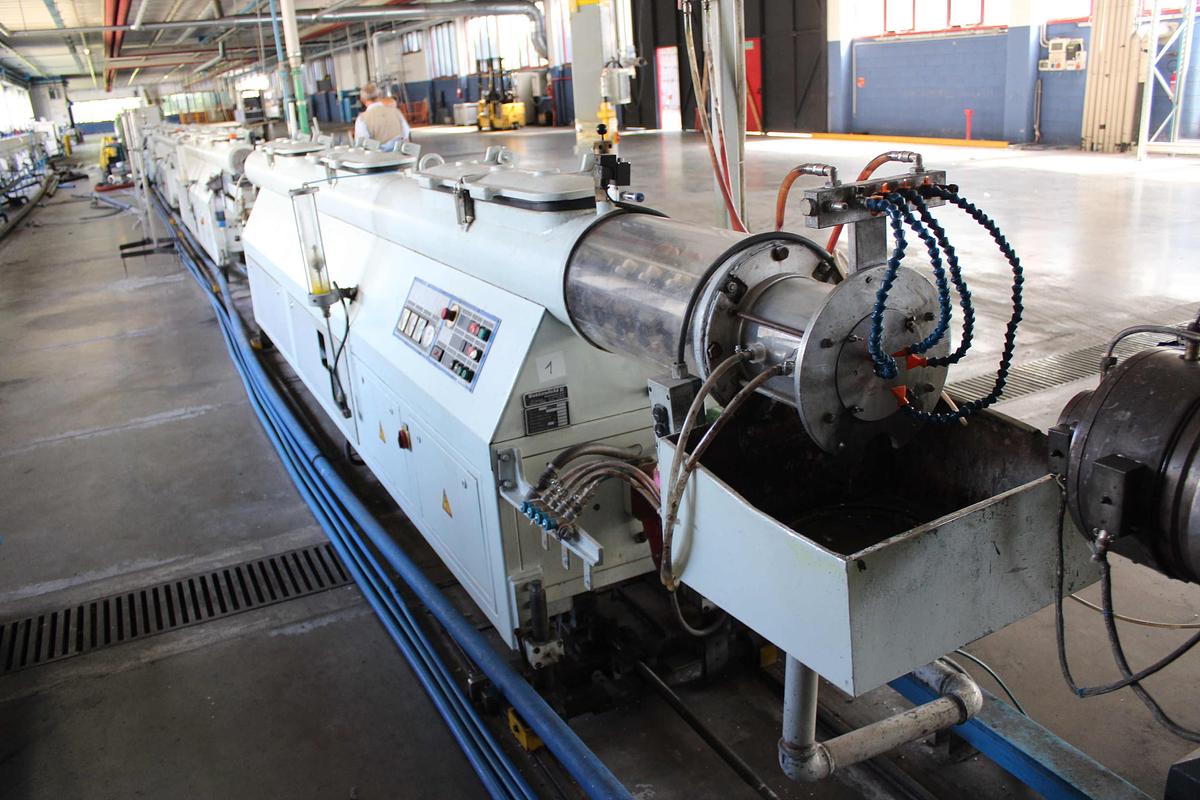 Usato 1992 BATTENFELD V63 ES0092