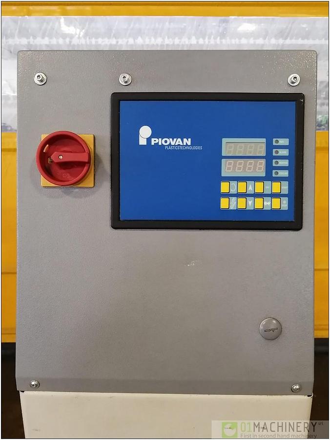 Usato 2001 PIOVAN THN 12P AI3297