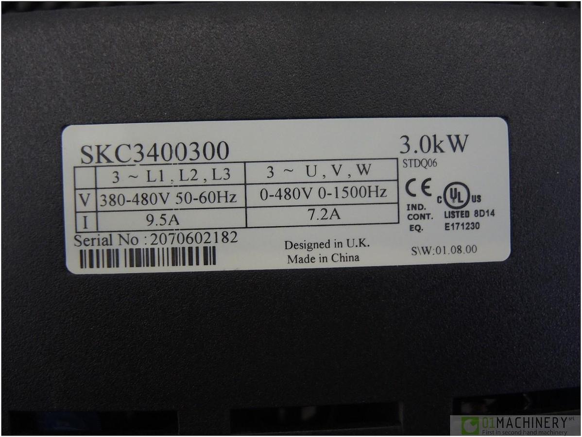  EMERSON CONTROLTECNIQUES SKC3400300