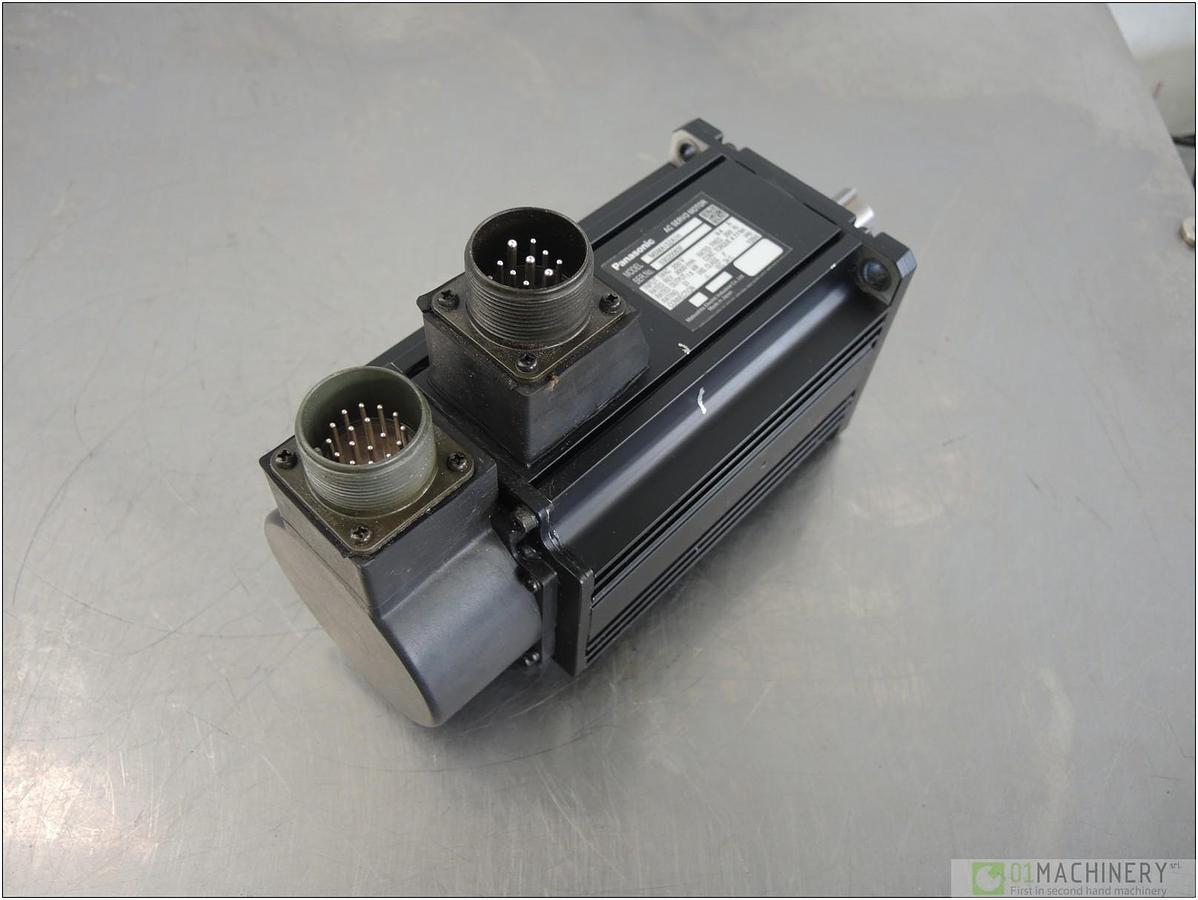 Usato 1994 PANASONIC MSMA152A1H AI2170