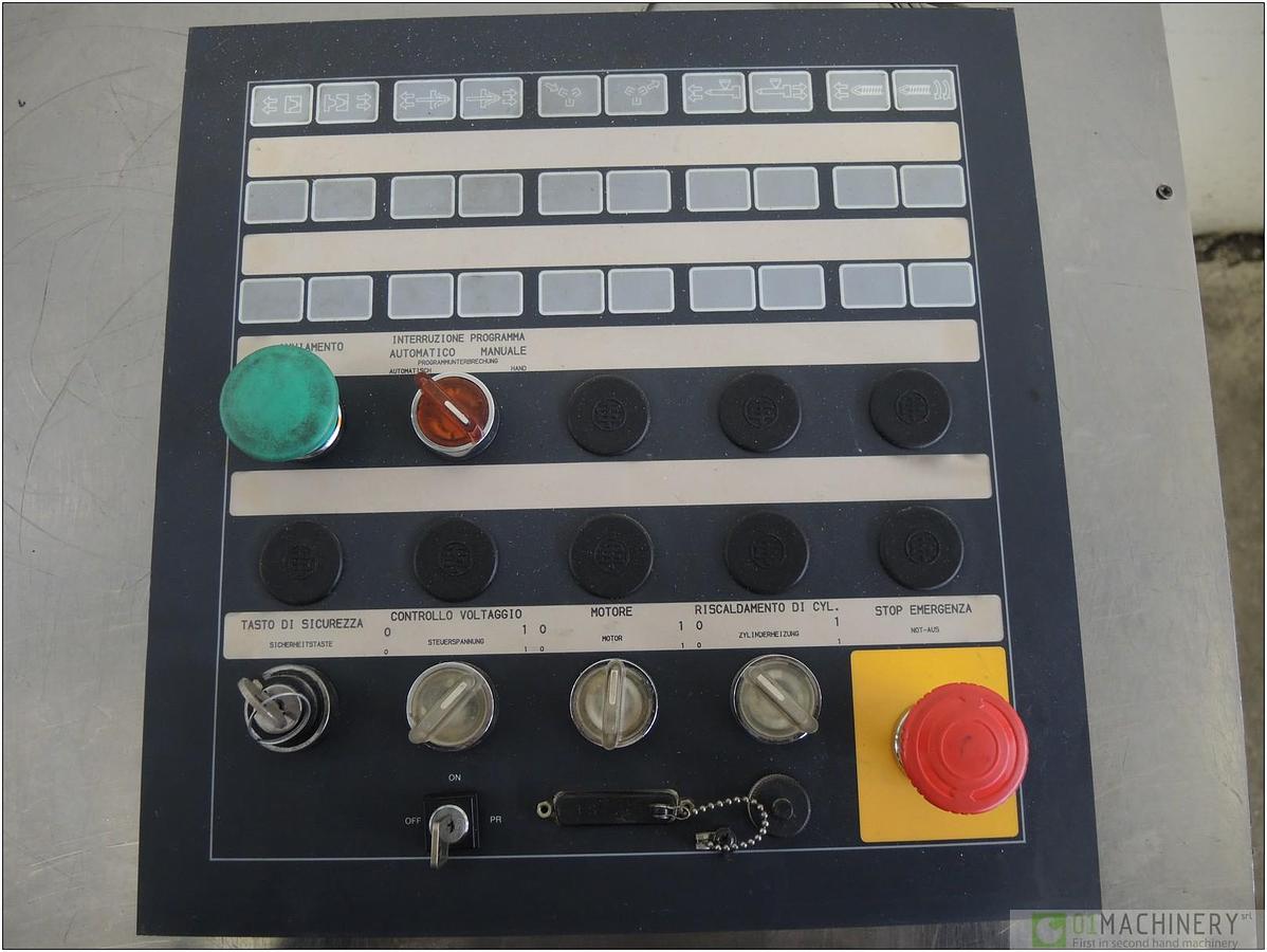 2001 KEBA E-SP-CCEC/22180