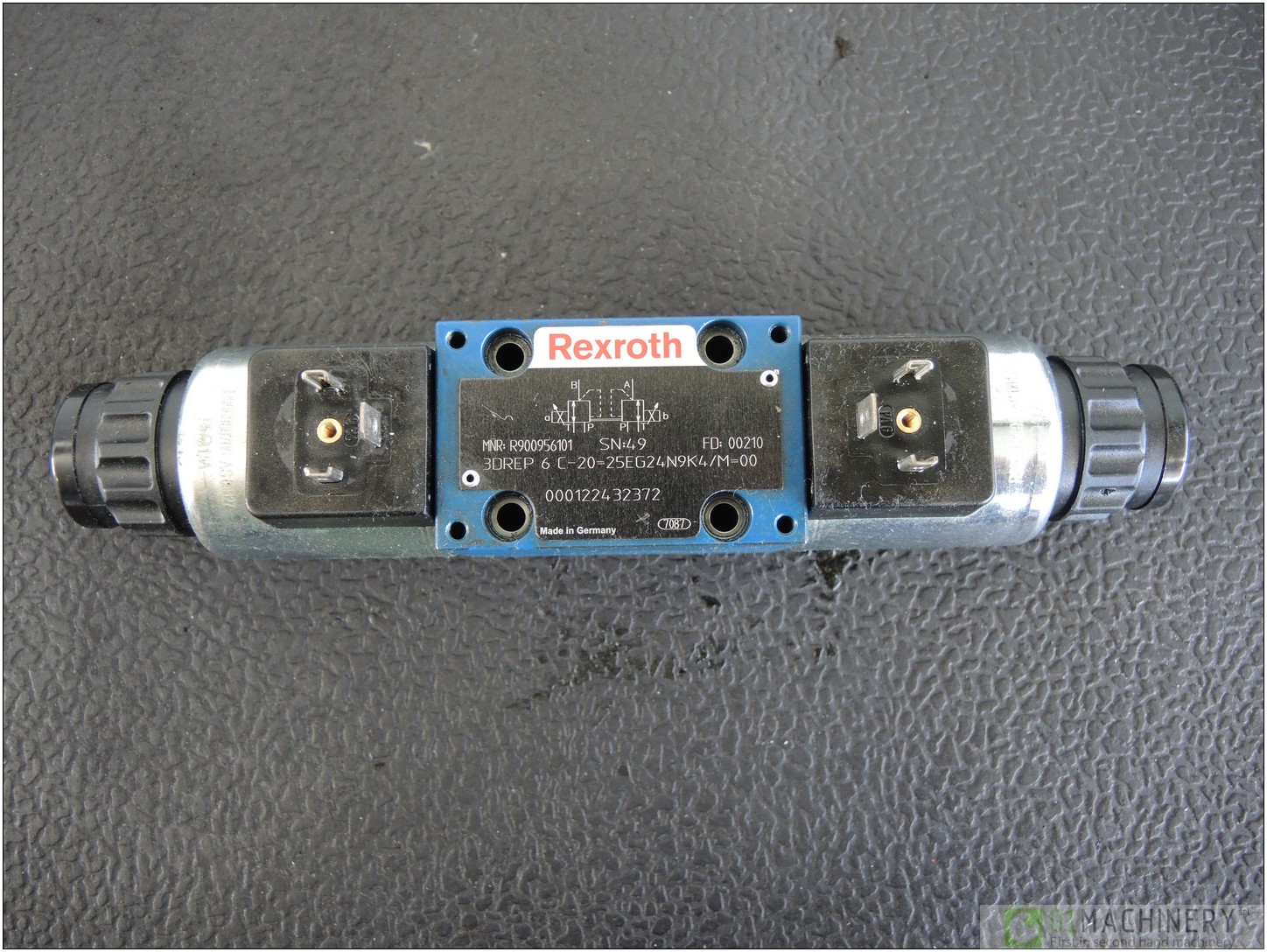 2011 REXROTH MNR: R900956101