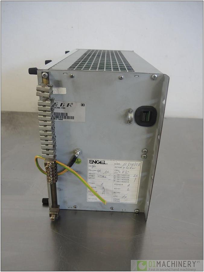 Usato KEBA EC100 A03/COL/4MB AI1444