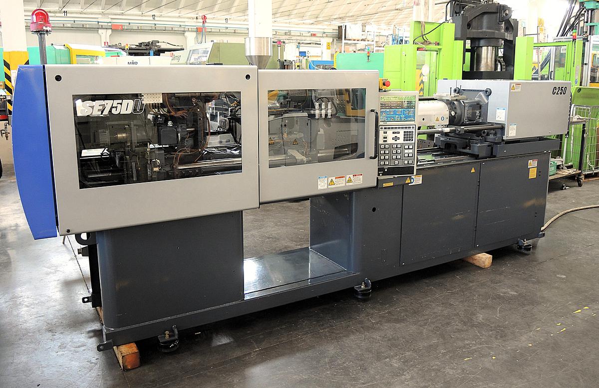 2007 SUMITOMO SE75DU-C250