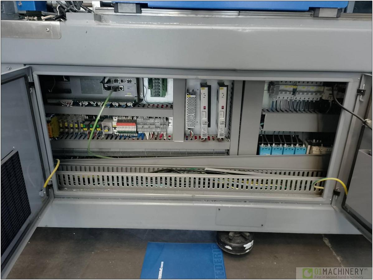 2020 TEDERIC DE55 E110H