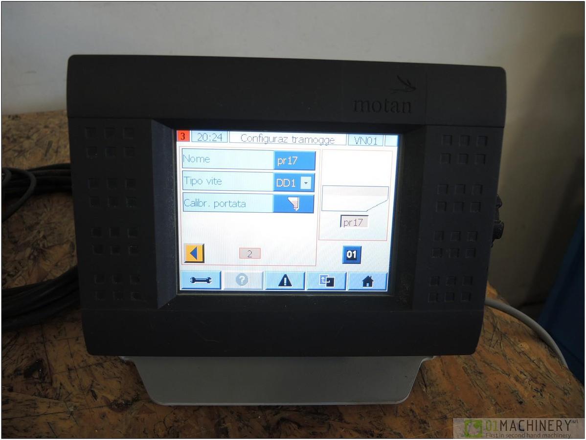 2013 MOTAN MINICOLOR V-G1