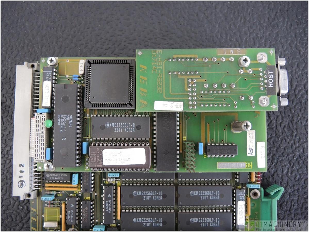 Usato KEBA E-CPU-186B D1633C AI3042