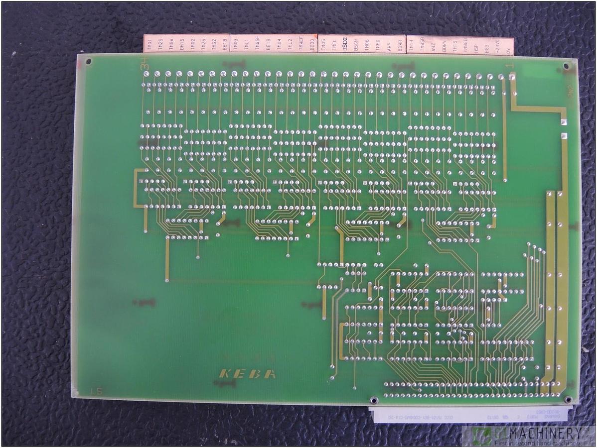  KEBA E-32-DIGIN D1321E