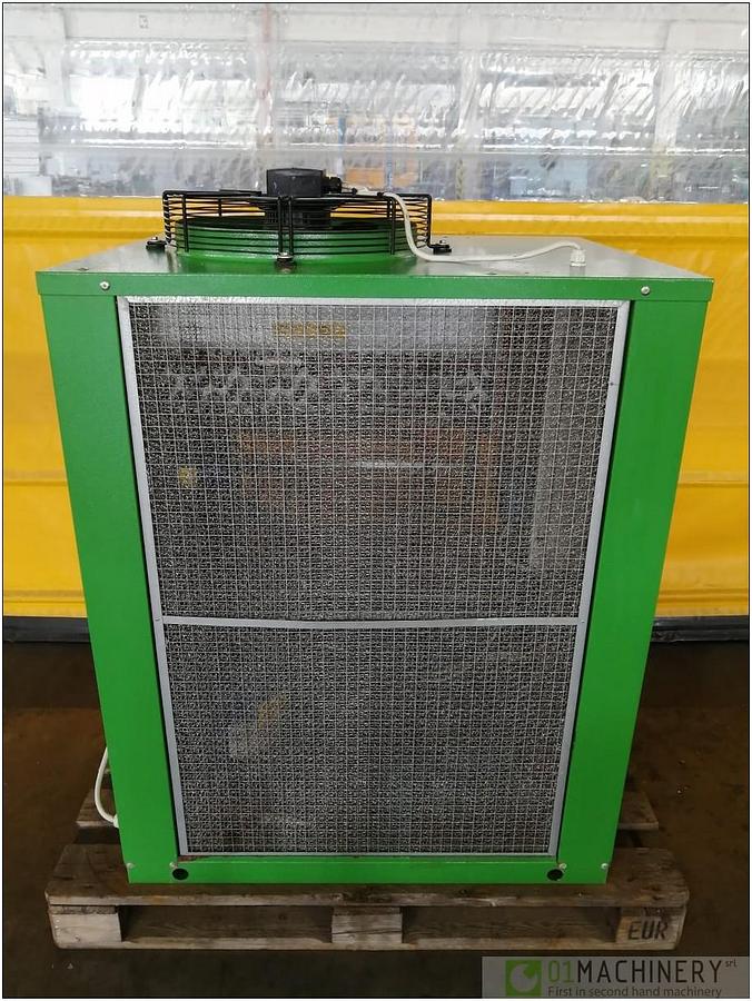 2011 GREEN BOX MEC 100 WVP
