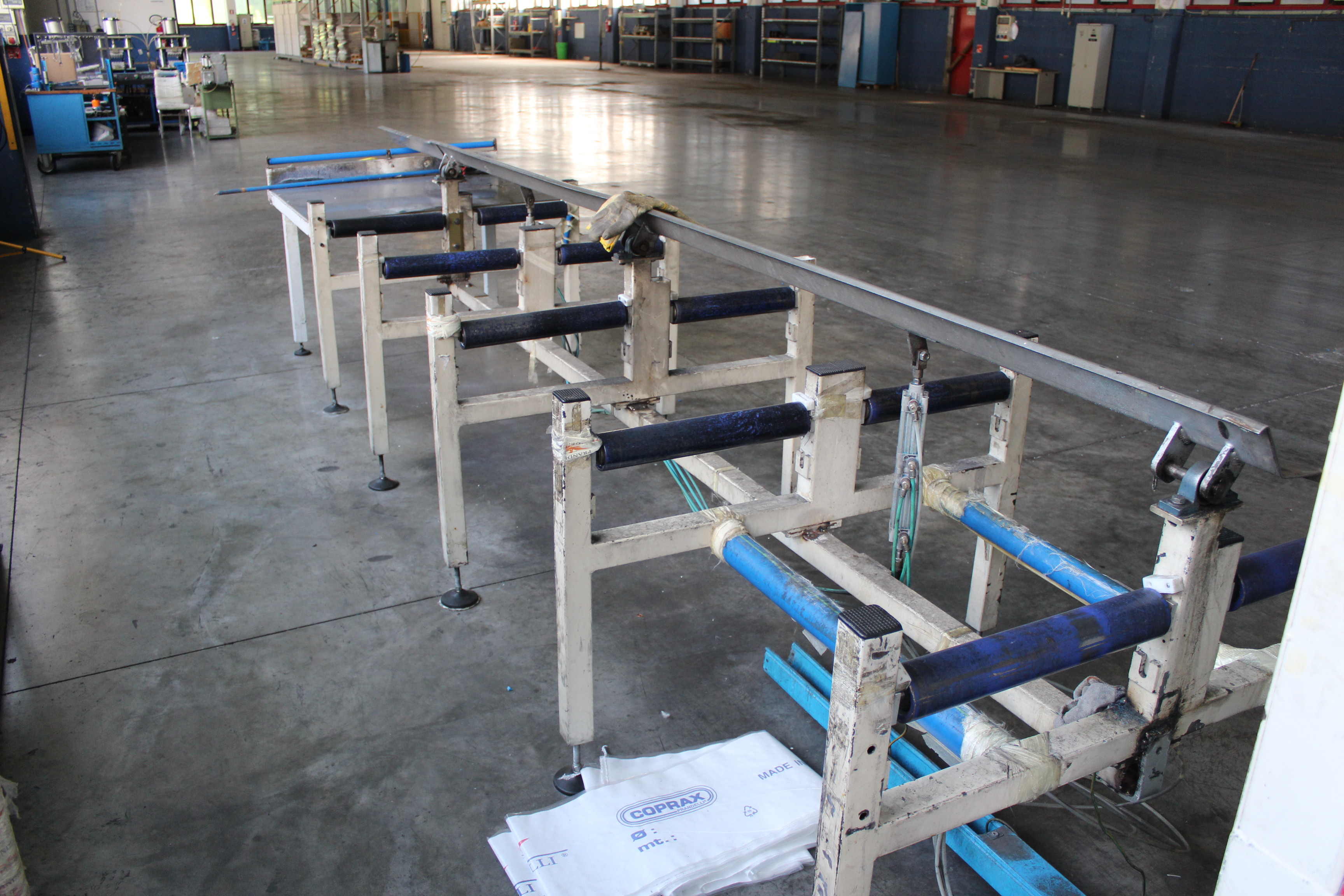 2012 KUATRO PLAST KPH160/3L