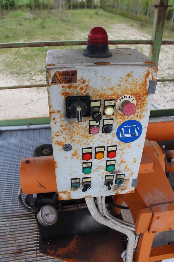 2012 FILTRI FAZZINI F600M