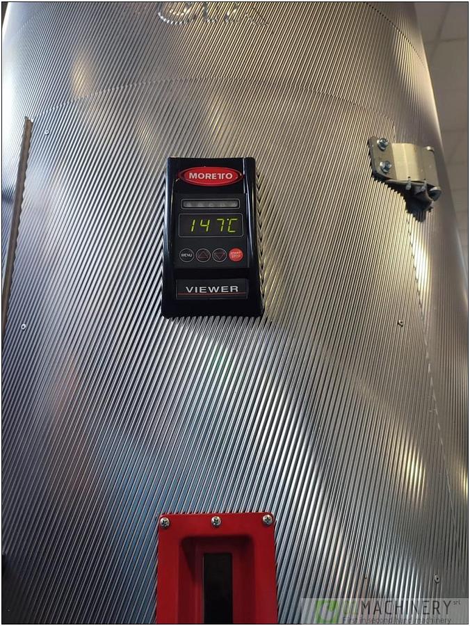2012 MORETTO XD25