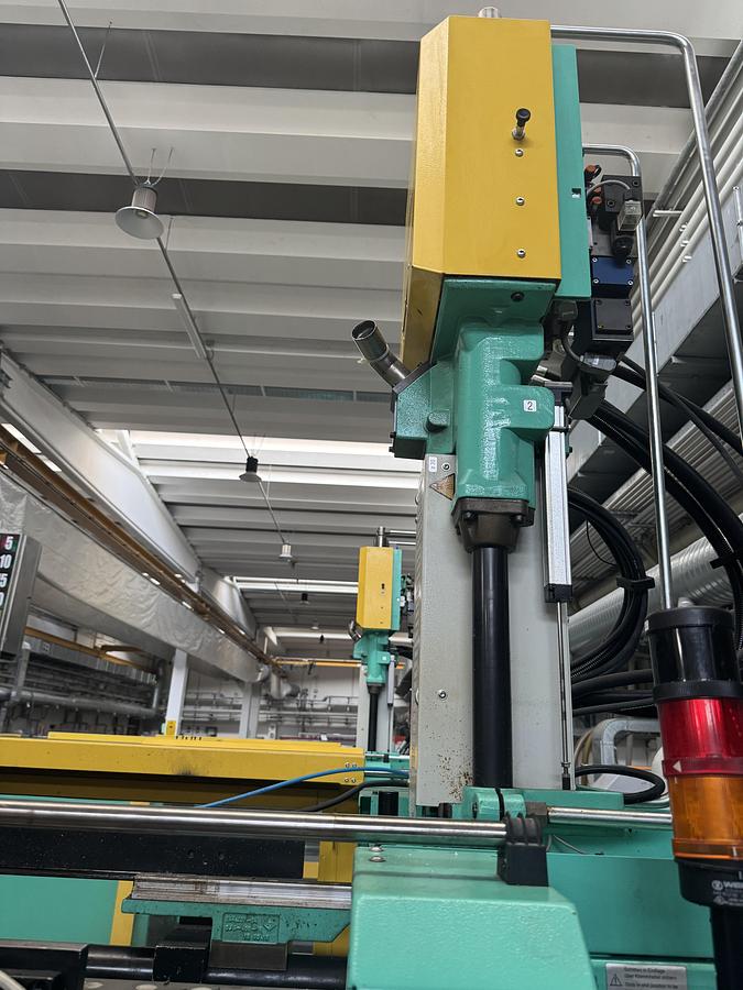 2016 ARBURG 520S 1600-400/170