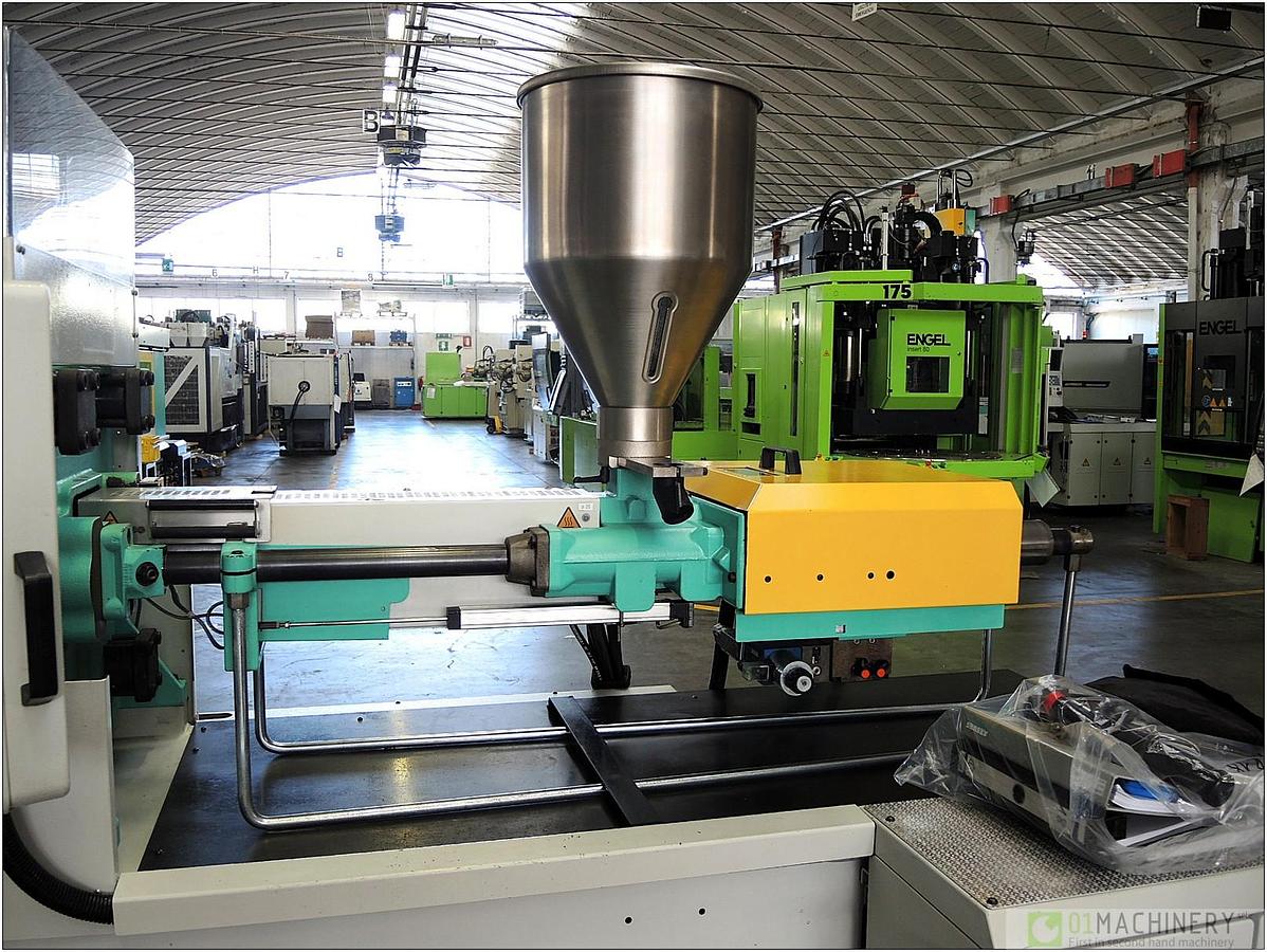2010 ARBURG 420C 1000-290