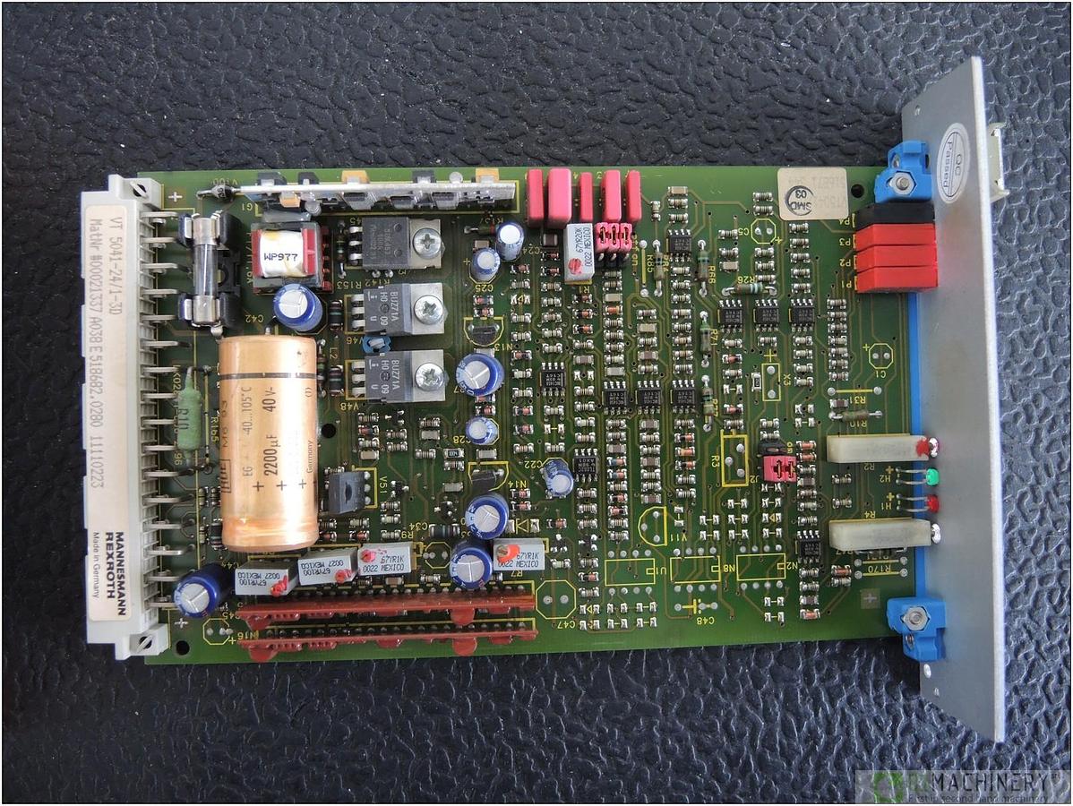 2001 REXROTH VT 5041-24/1-3D