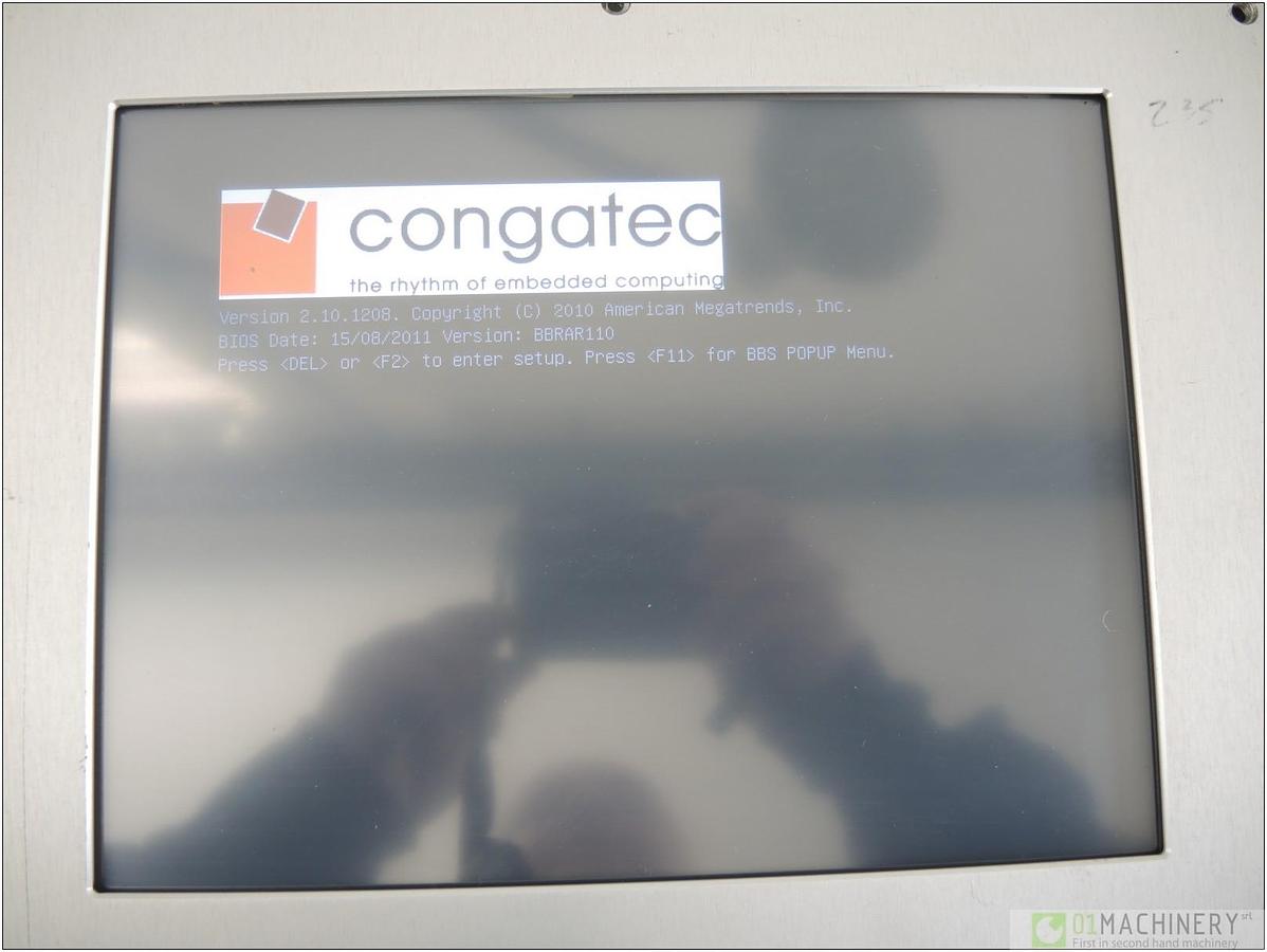 2009 MITROL A5COME-3000