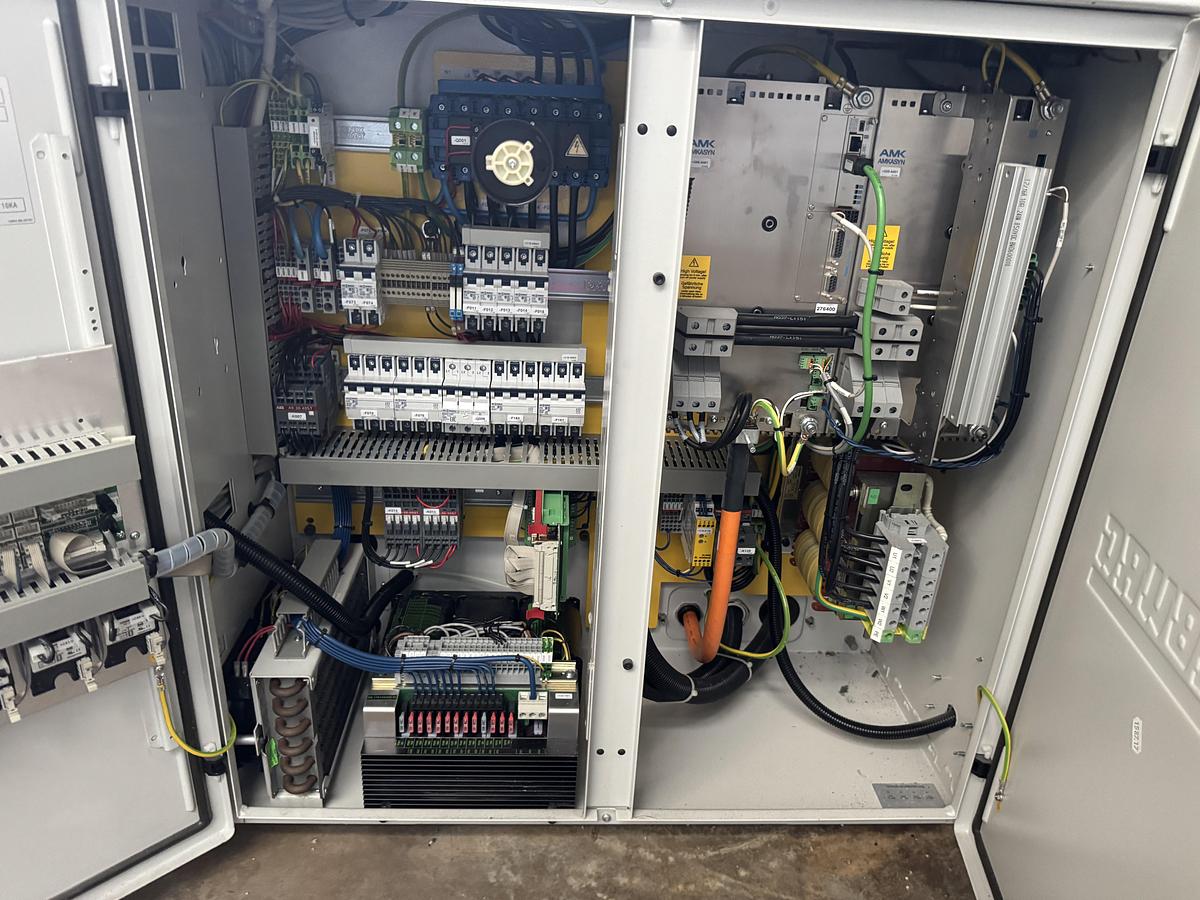 2016 ARBURG 470C 1500- 400 GOLD