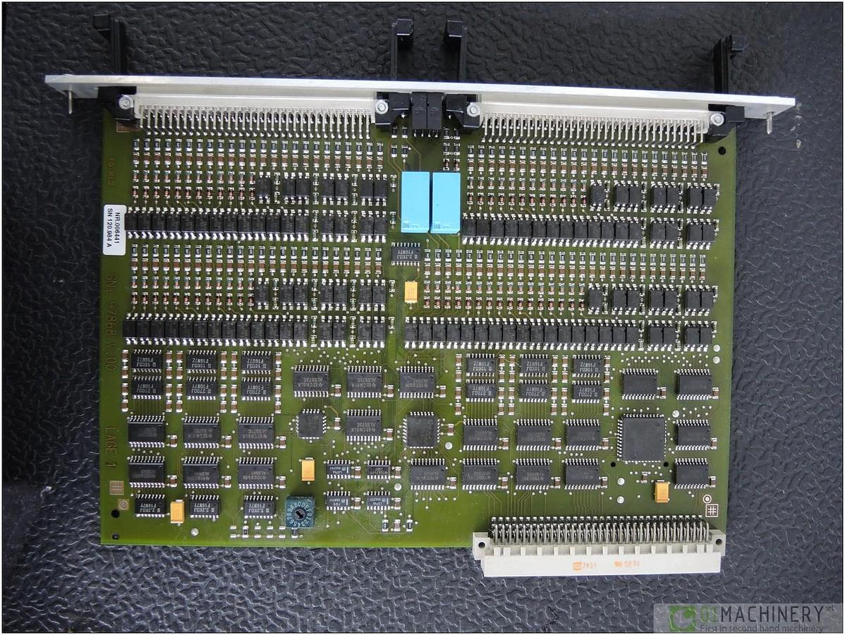 1998 ARBURG 98868 V.00