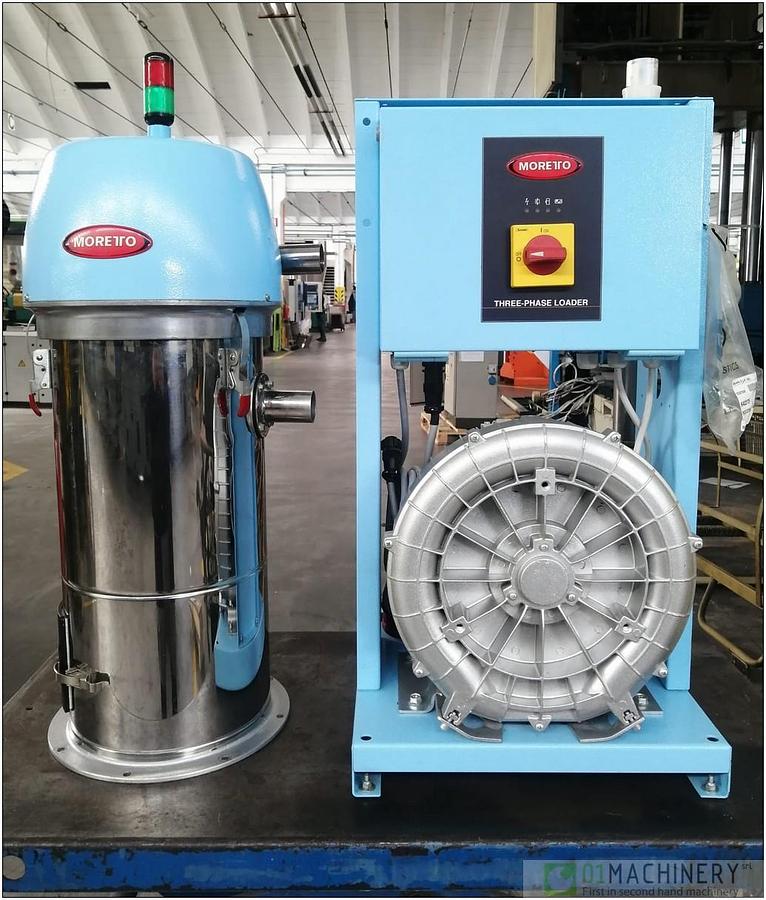  MORETTO VS320A
