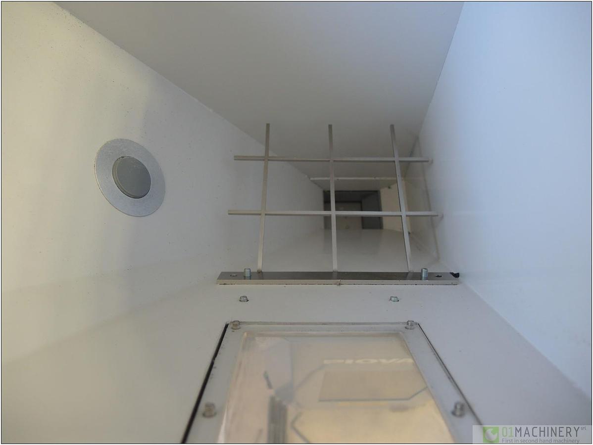 Usato 2004 PIOVAN MDW 70/20 AI0789