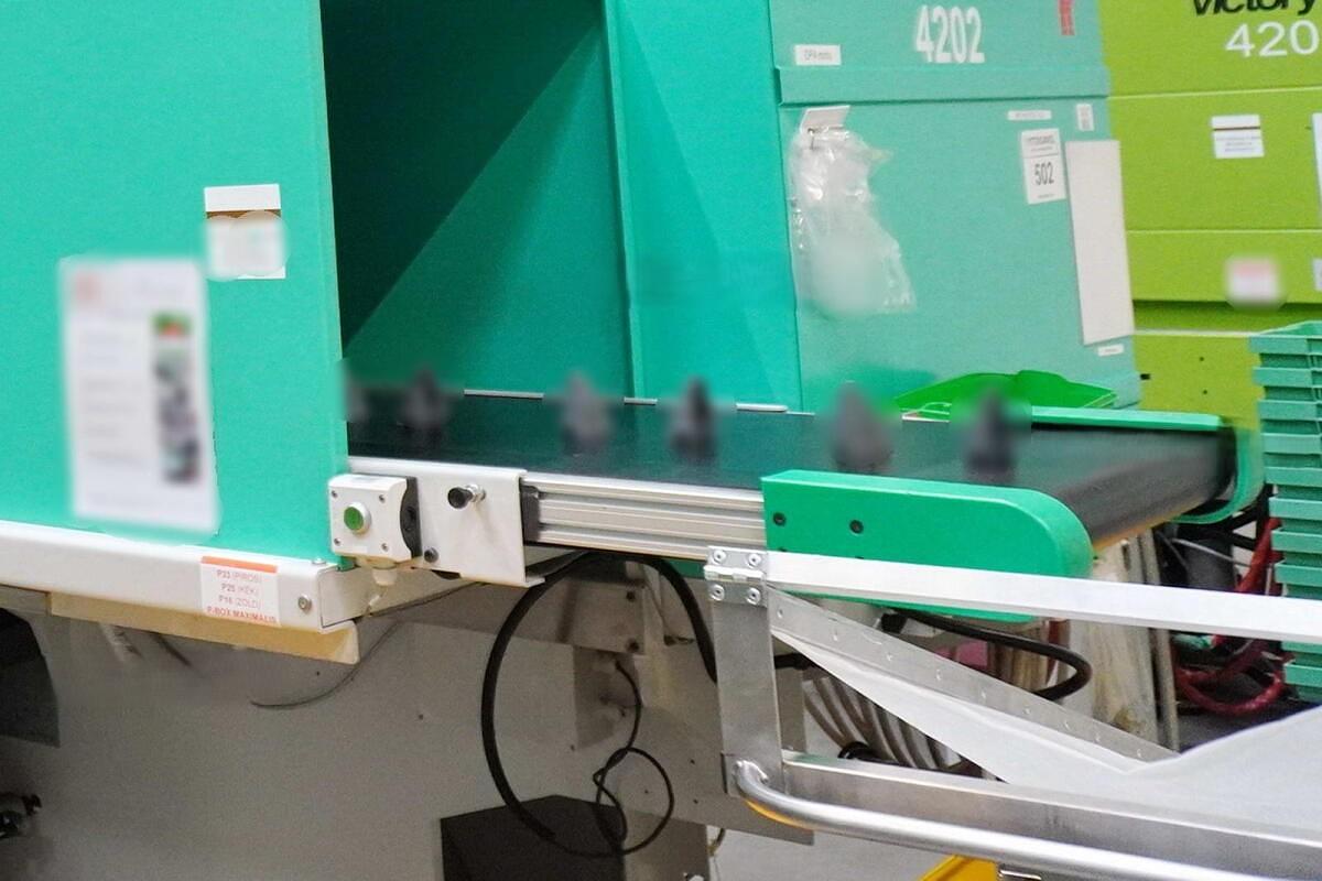 2016 ARBURG 520 S 1500-800