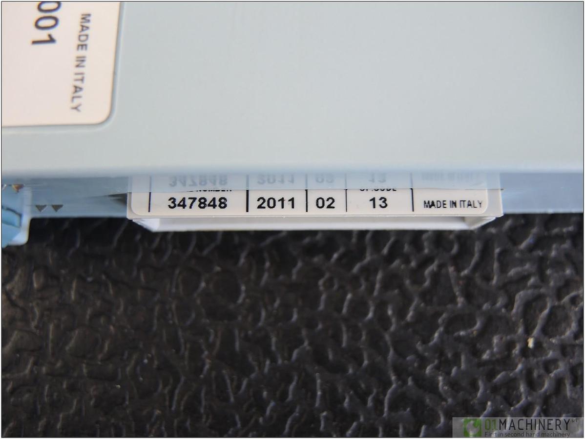 2011 MOOG IMI220-405A001