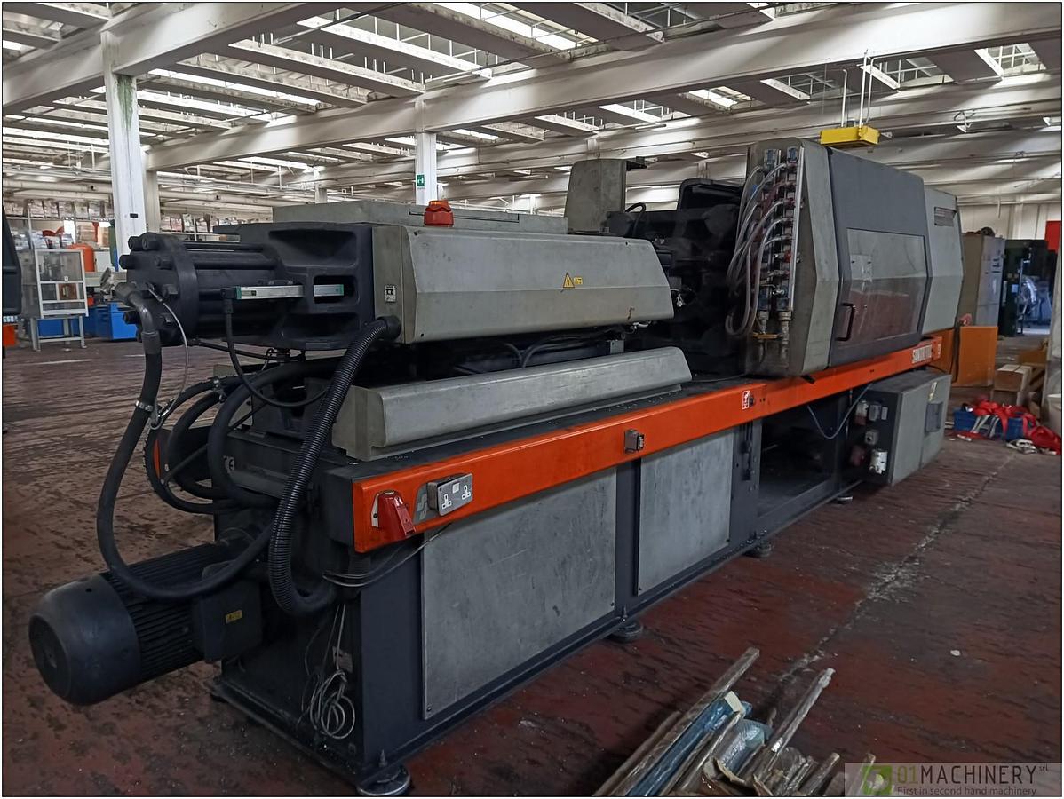 1996 SANDRETTO S8 220