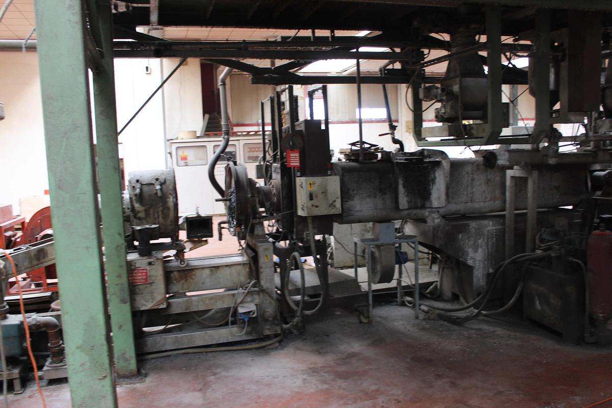 Usato 1988 ICMA SAN GIORGIO MC 140.32/GRO1000 RI0050