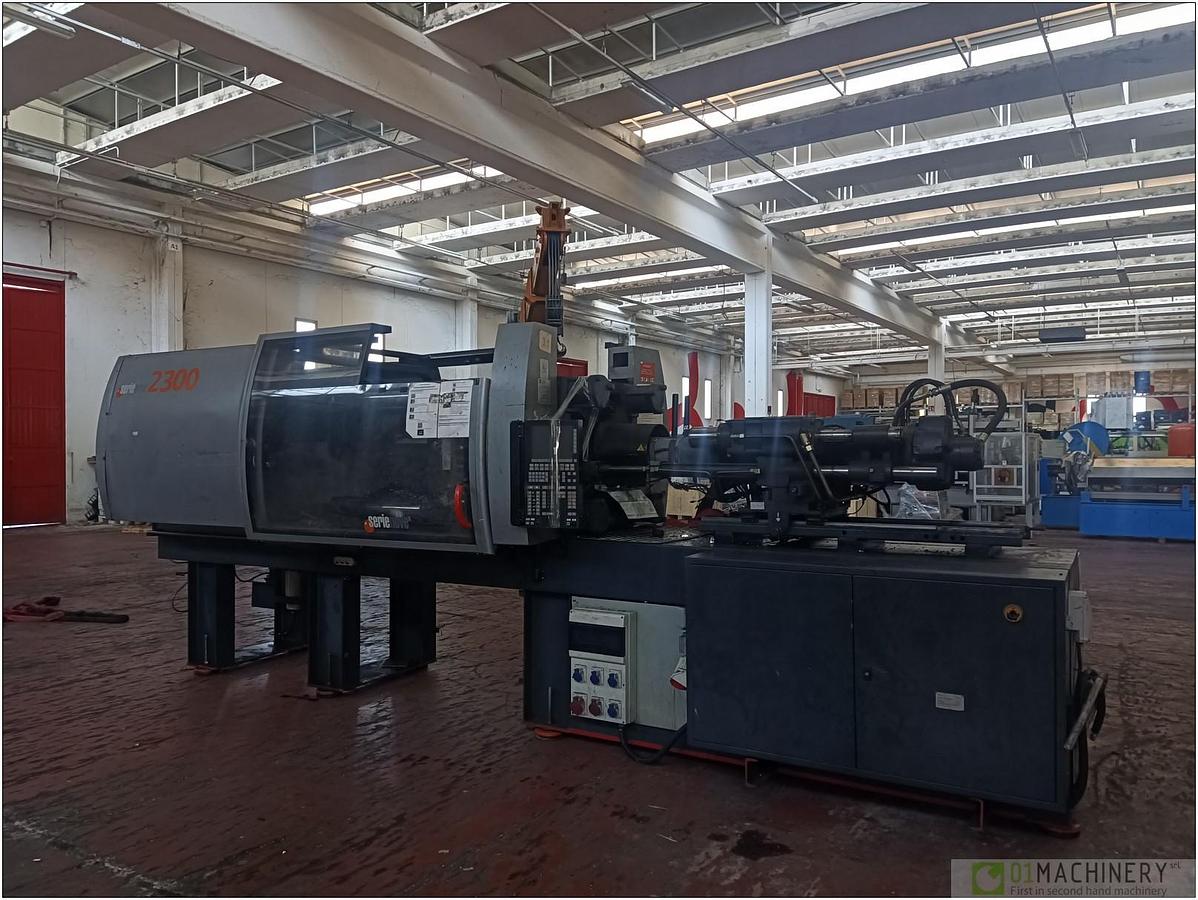 2002 SANDRETTO S9 230