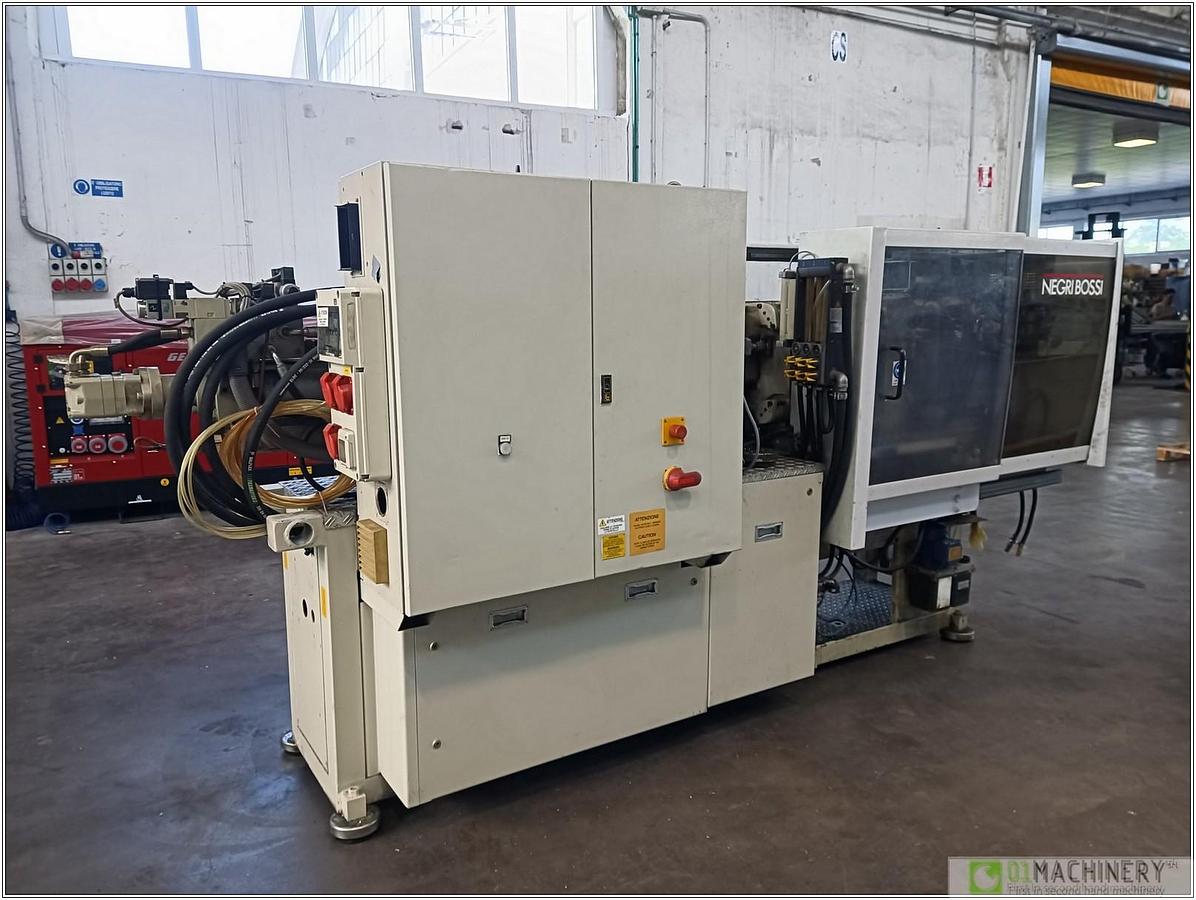 2000 NEGRI BOSSI V55 550H-200