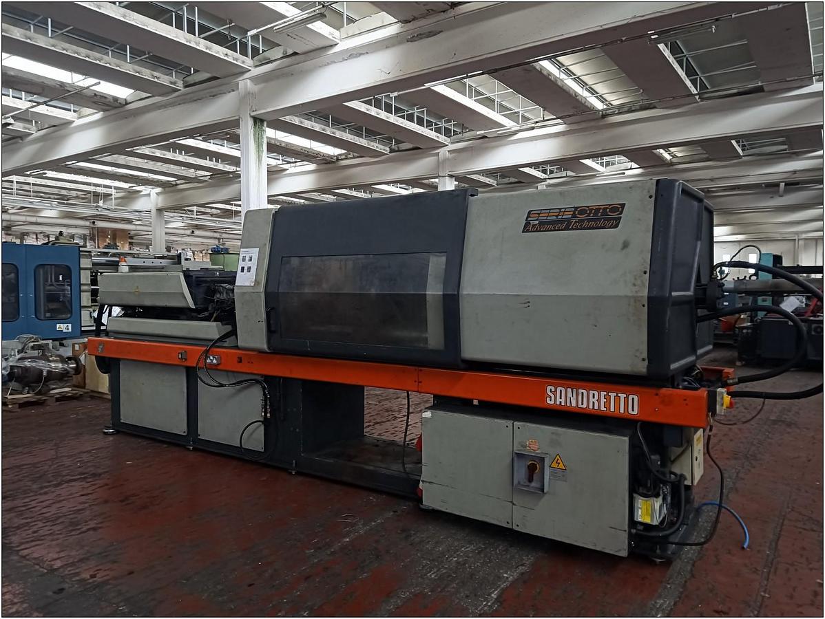 1995 SANDRETTO S8 200