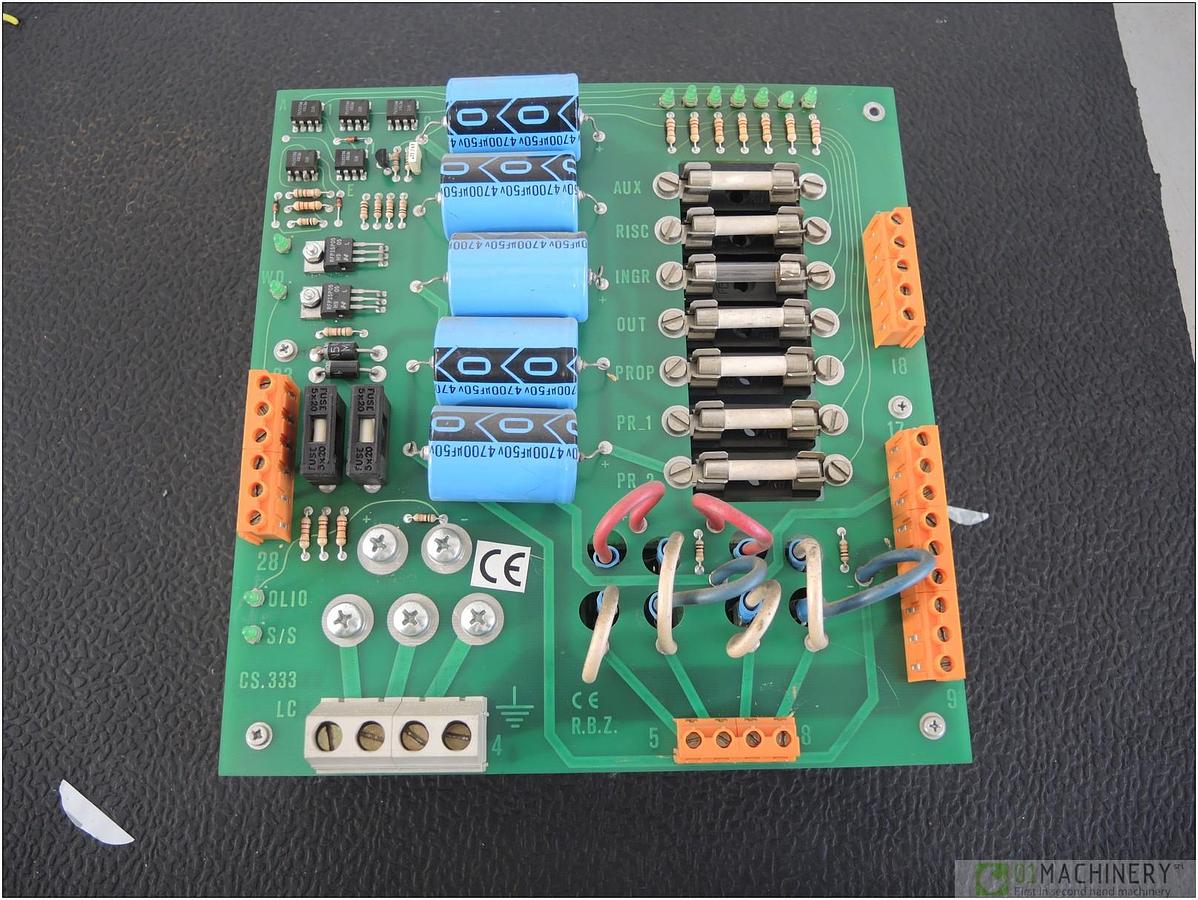 Usato 2000 CS .333 LC AI2240