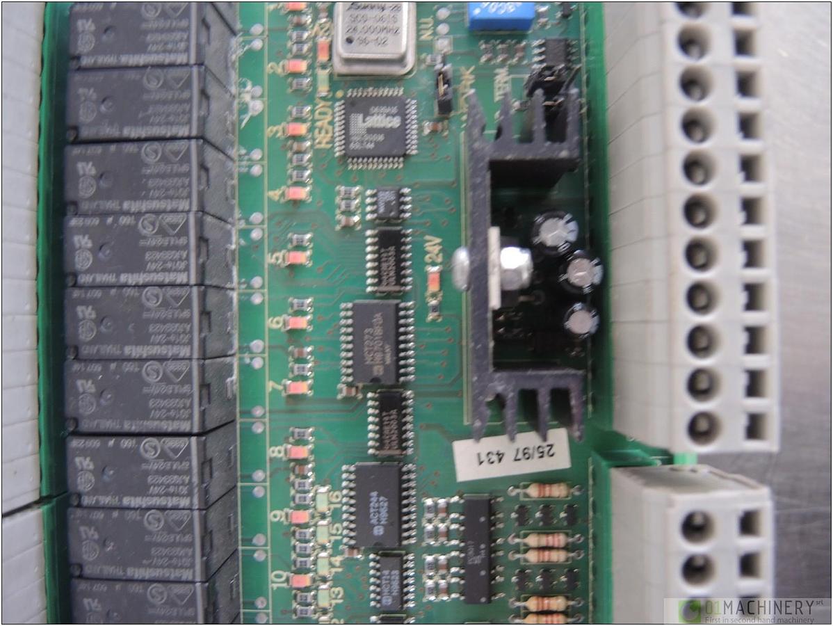 1997 HSD P 260 Rev. B1