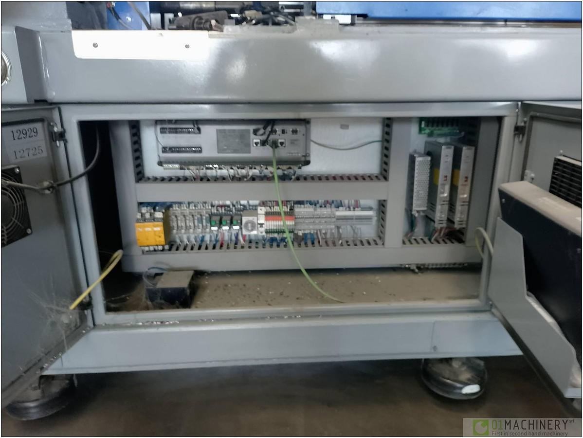 2021 TEDERIC DE85 E160