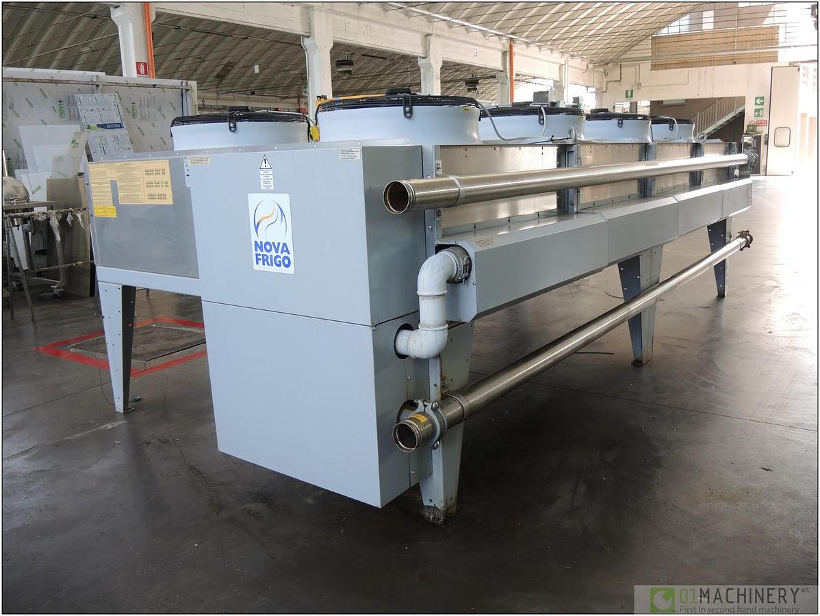 2019 NOVAFRIGO TS 120
