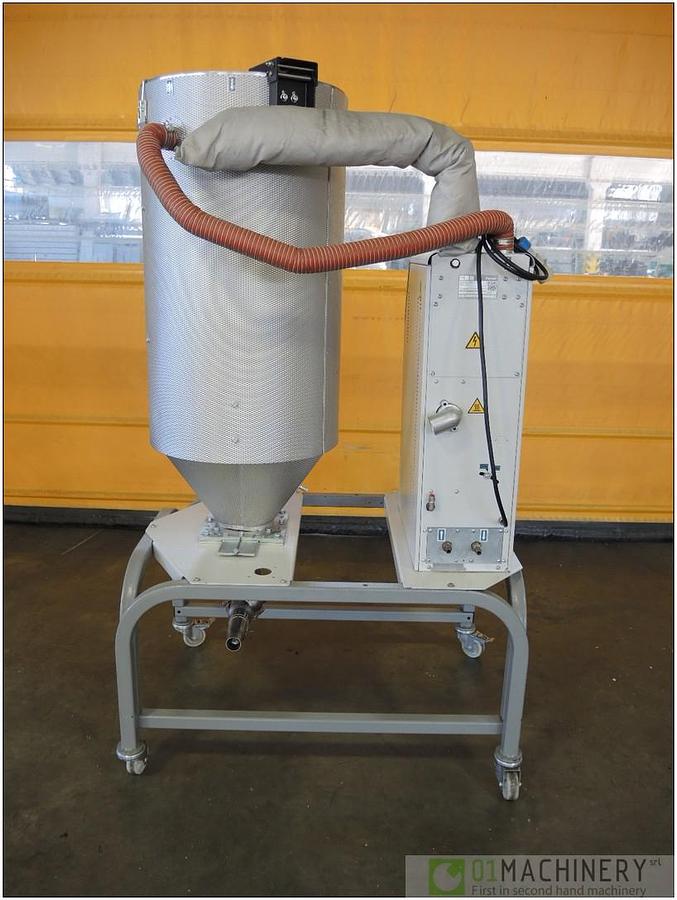 Usato 2018 PIOVAN TDM507 AI3266