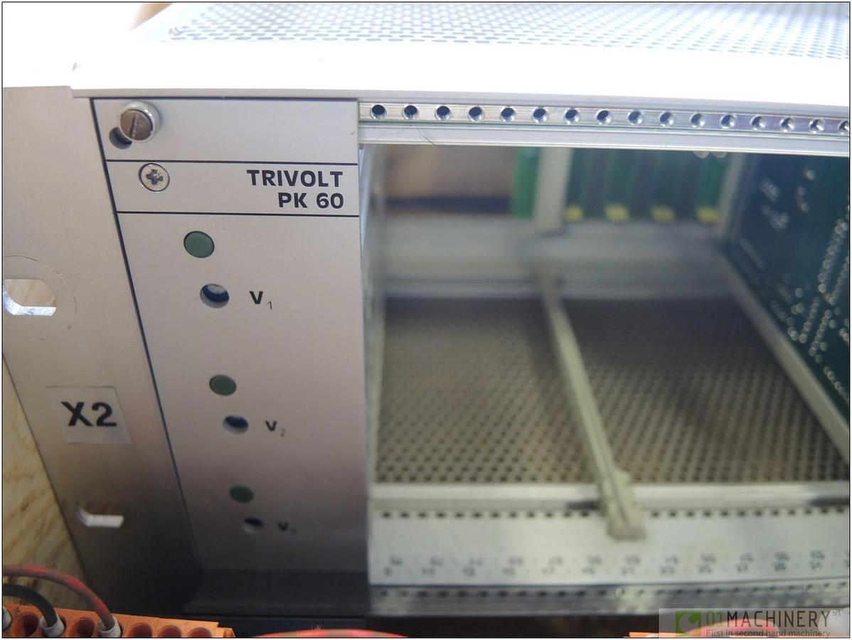  AIXCON PWU 400 A ACDC