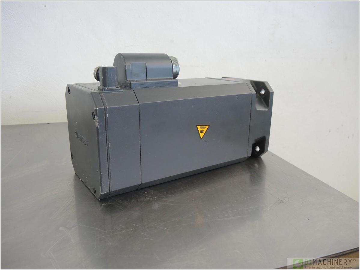 Usato 2009 SIEMENS 1FT6086-8AF71-2EG0 AI1346