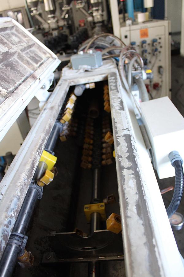 Usato 2012 KUATRO PLAST KPH160/3L ES0091