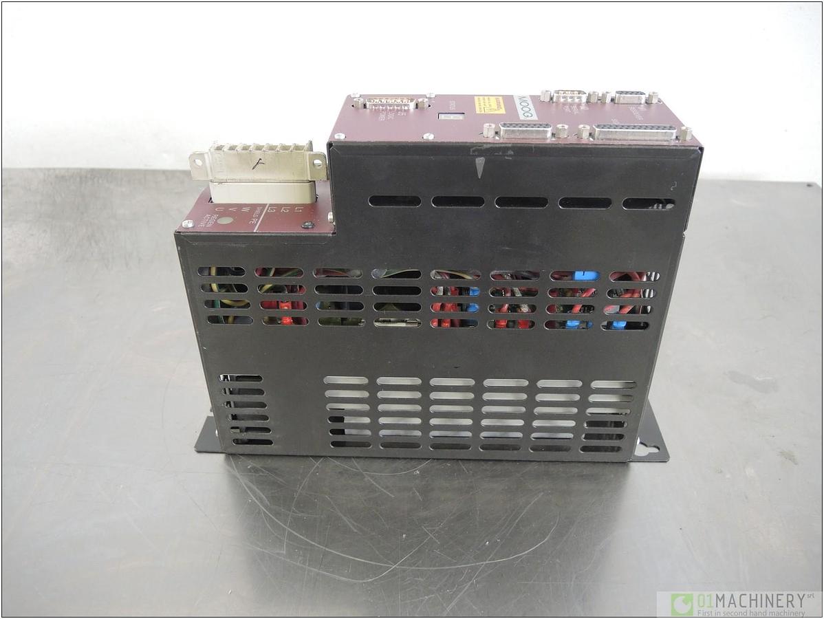 2004 MOOG L180-510A-A2