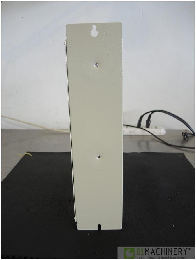 2010 SGE LOVATO Luxor 244 4/8