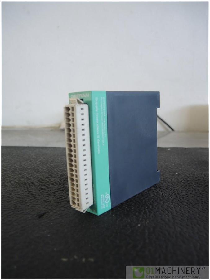 Used 2018 GEFRAN R-U16 AI2720