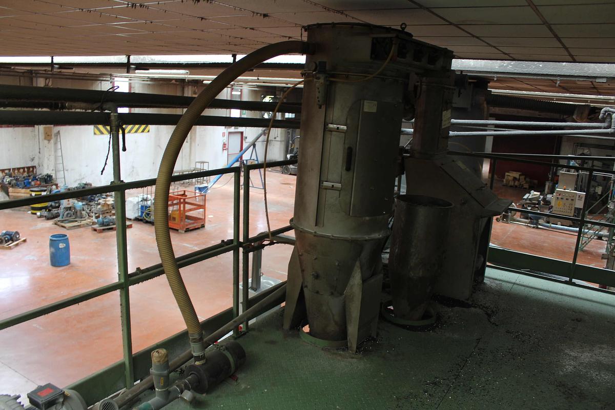 Usato 1988 ICMA SAN GIORGIO MC 140.32/GRO1000 RI0050