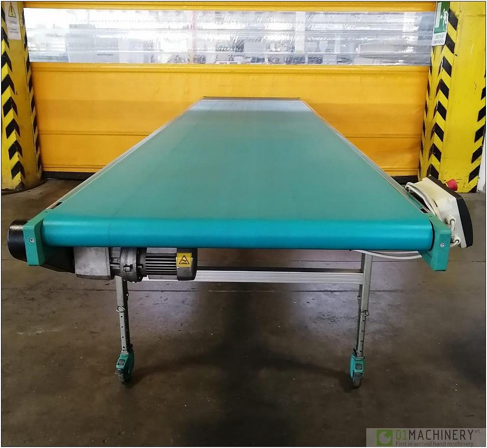 2002 MB CONVEYORS PA