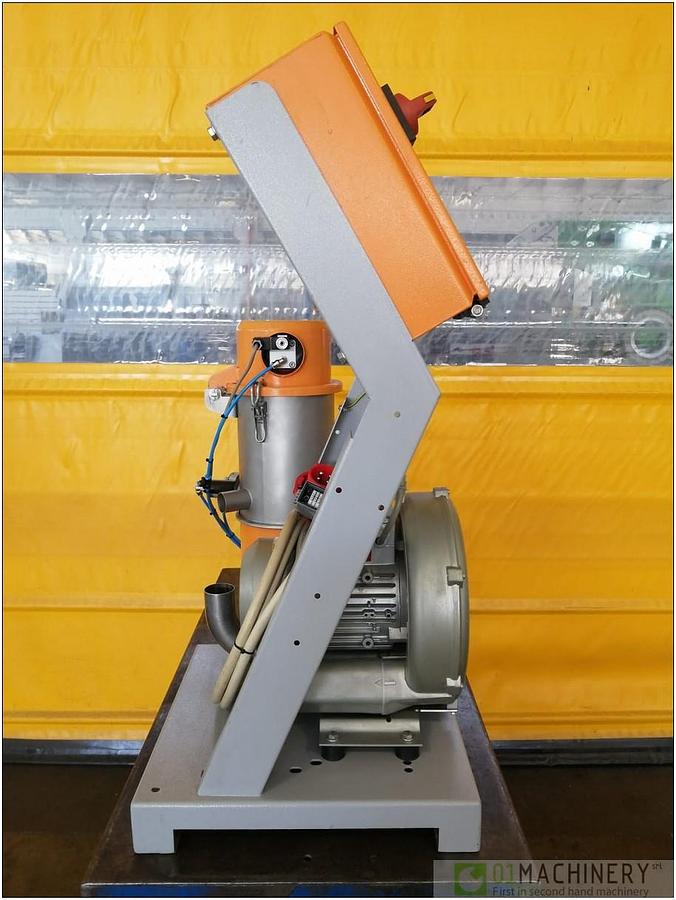 Usato 1998 MOTAN HLB 2M AI2433